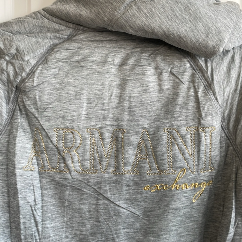 Armani Exchange Hoodie - Picture 7 of 10
